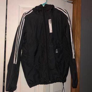 Men’s Adidas Windbreaker